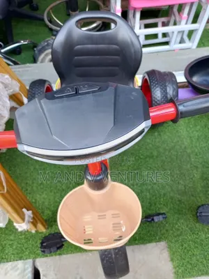 Children / Kids Tricycle 1-3yrs