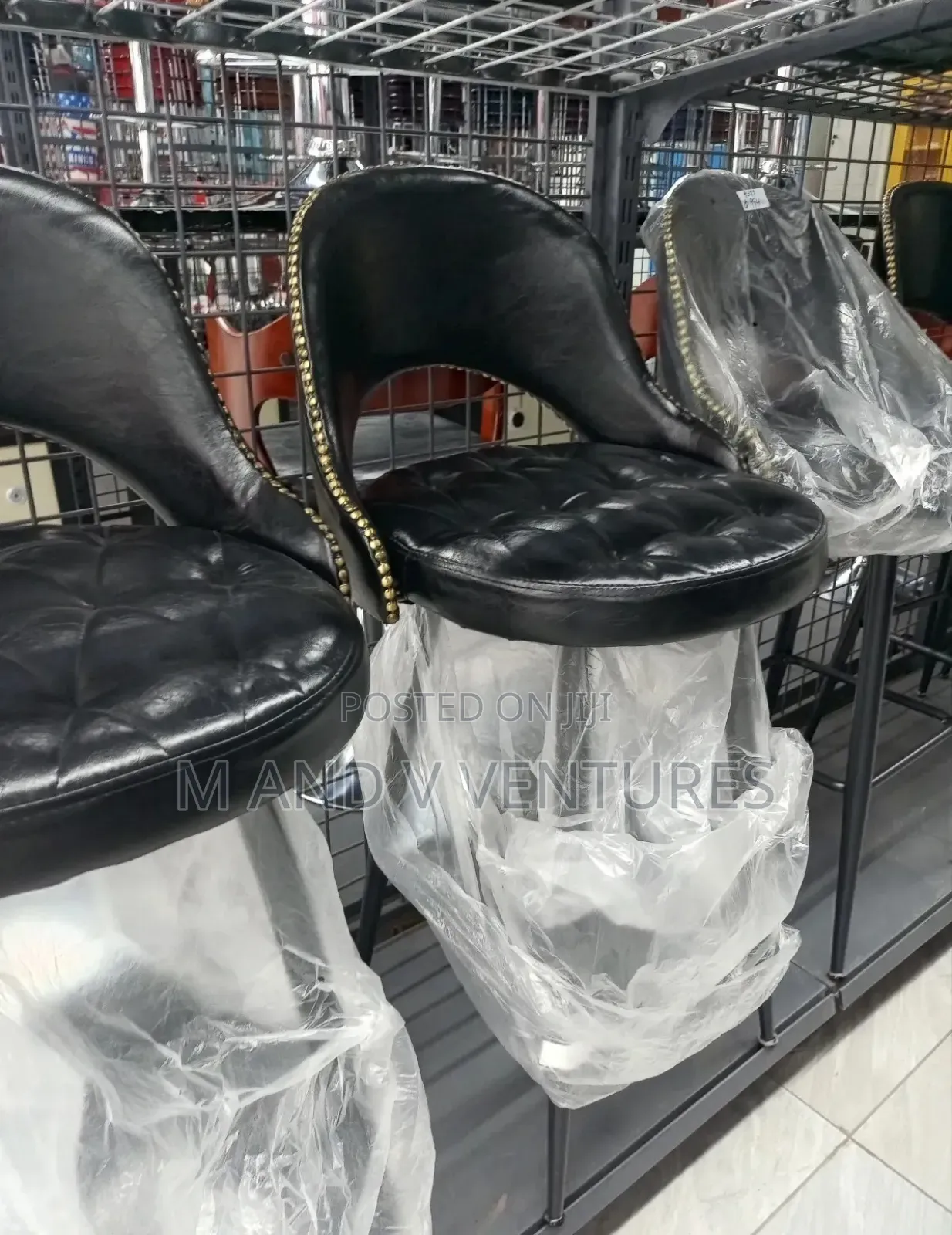 Bar Chair KHX