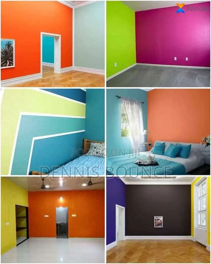 Crystals Professional Painters