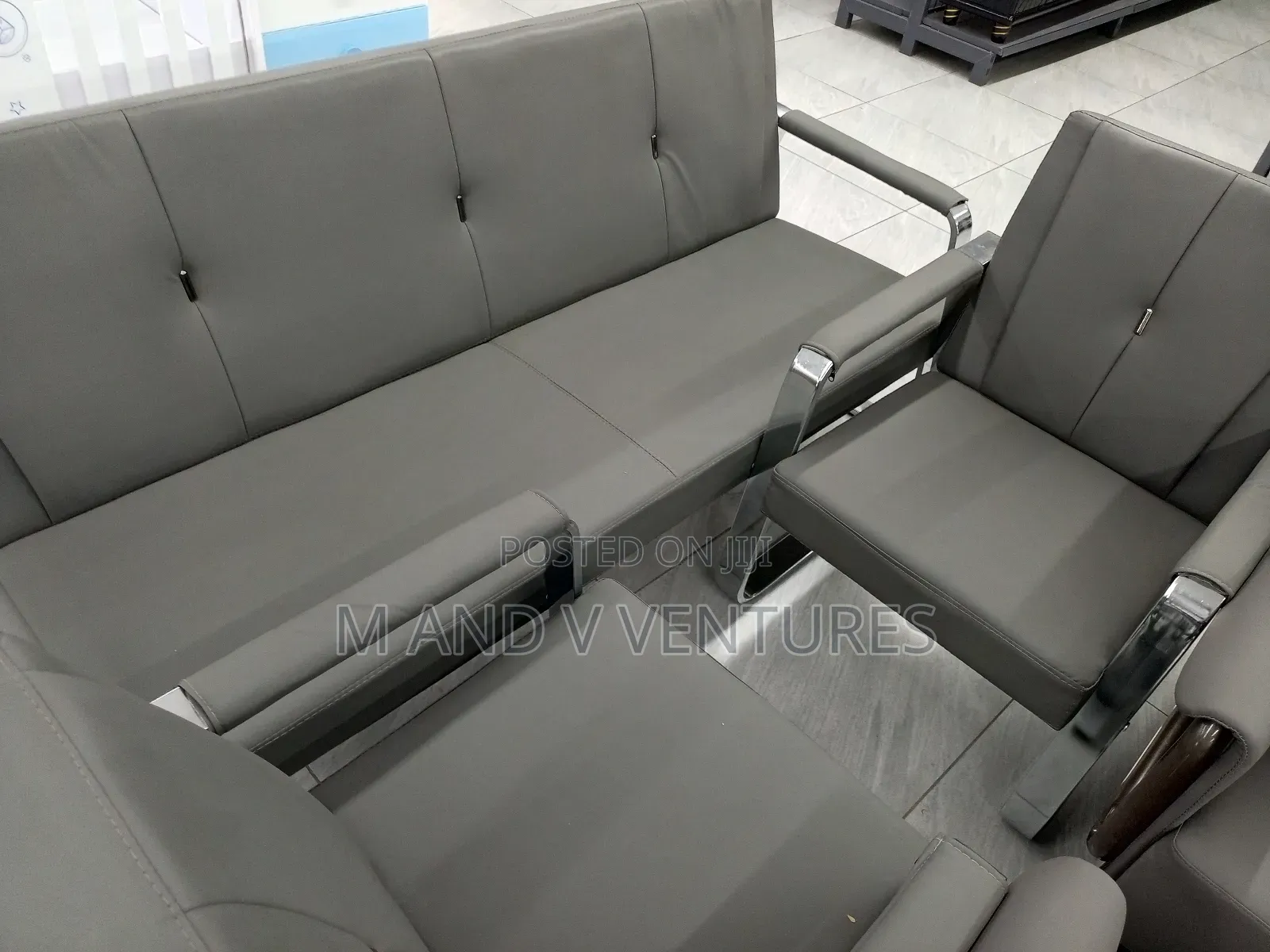Office Sofa Set