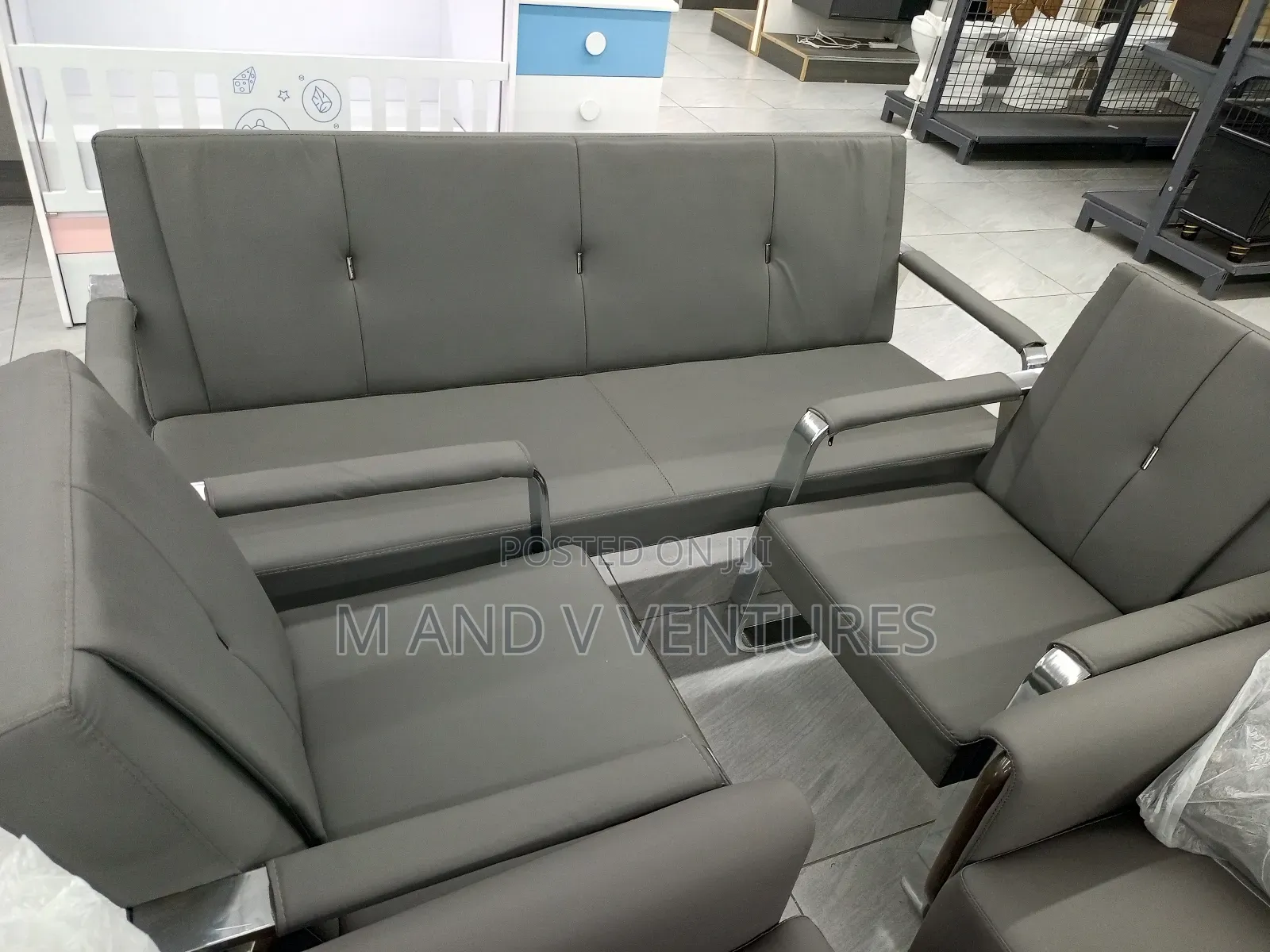 Office Sofa Set