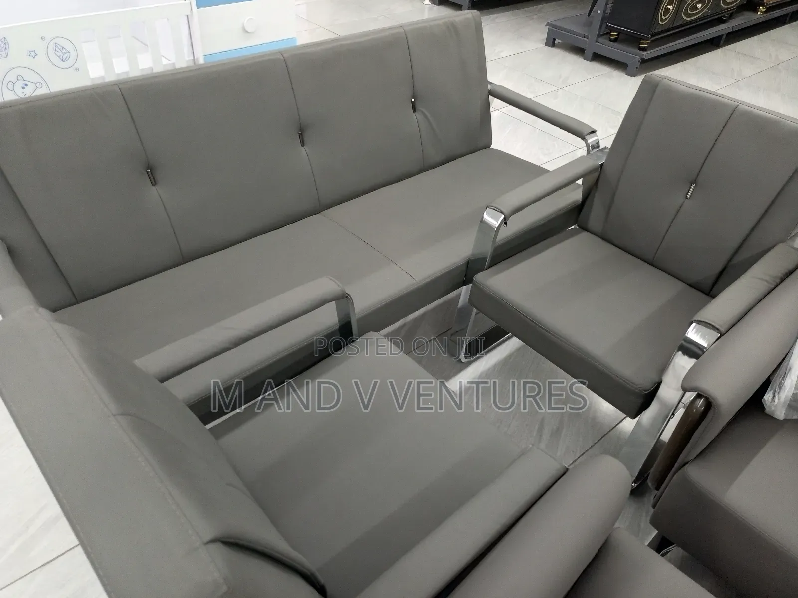 Office Sofa Set