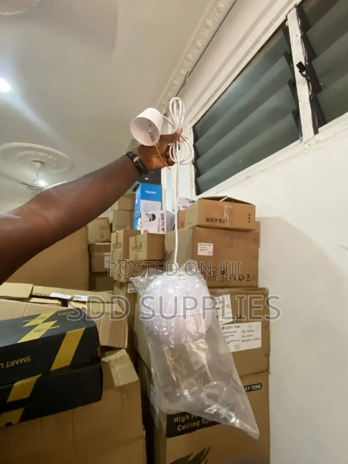 High Performance Pendant Ceiling Speaker Fixed Impendant