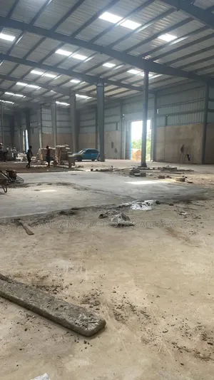 2700 SQM Warehouse for Rent at Tema