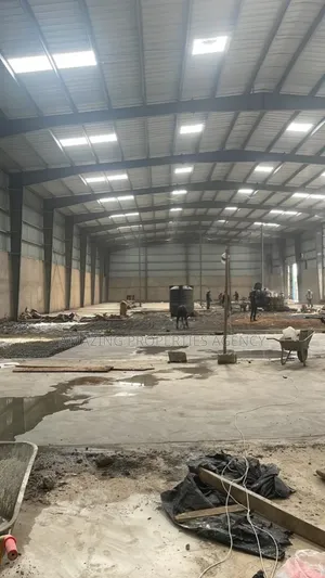 2700 SQM Warehouse for Rent at Tema