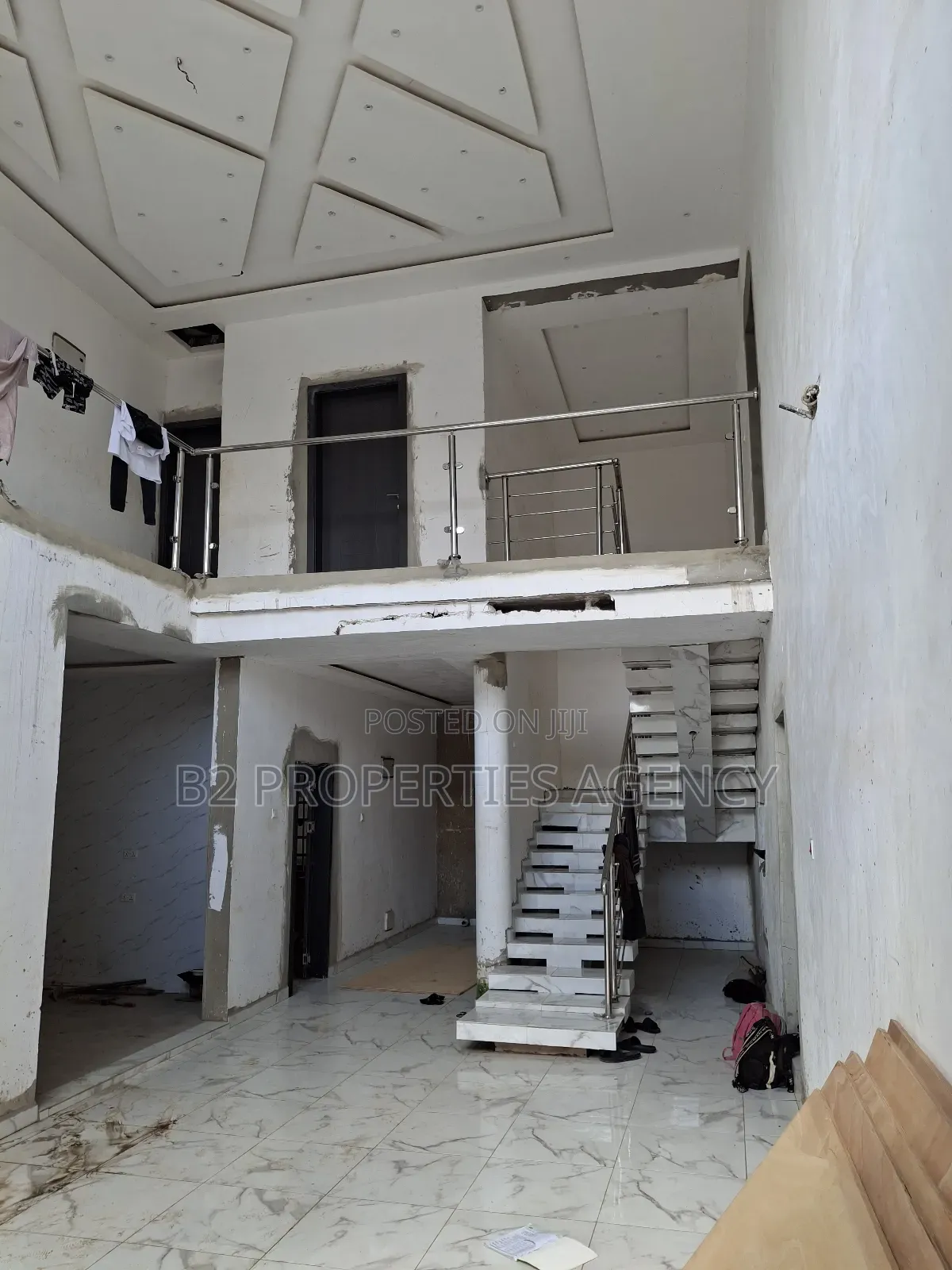 Furnished 4bdrm Maisonette for sale