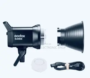 Godox Sl60ii Bi Camera