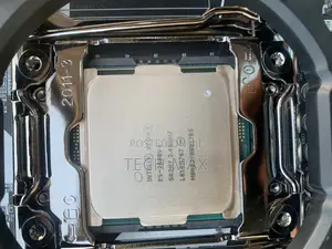 X99 Board With Xeon E5 2680 V4