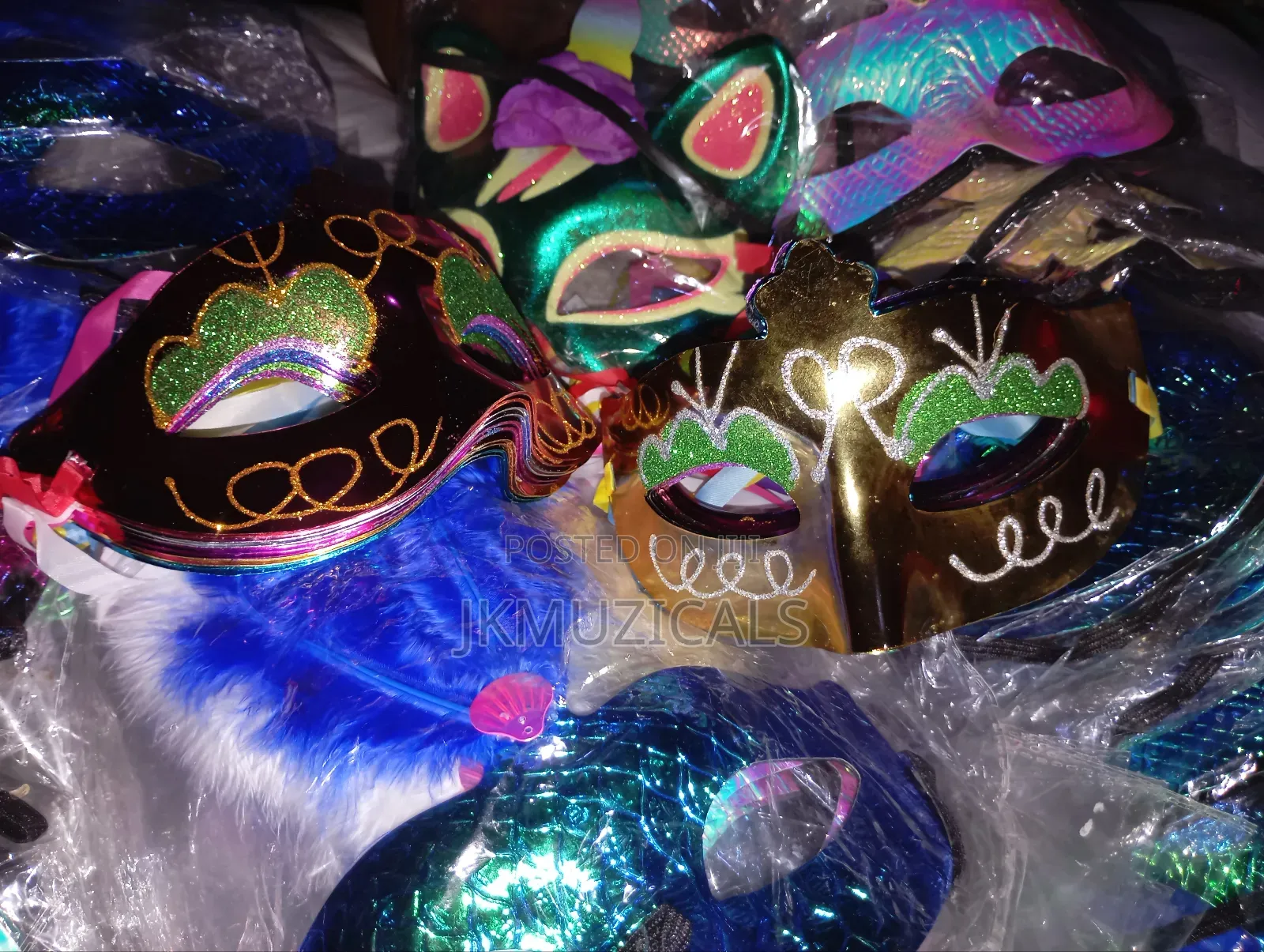 Party_ Face_ Mask_ Masquerade Mask | Carnival Mask