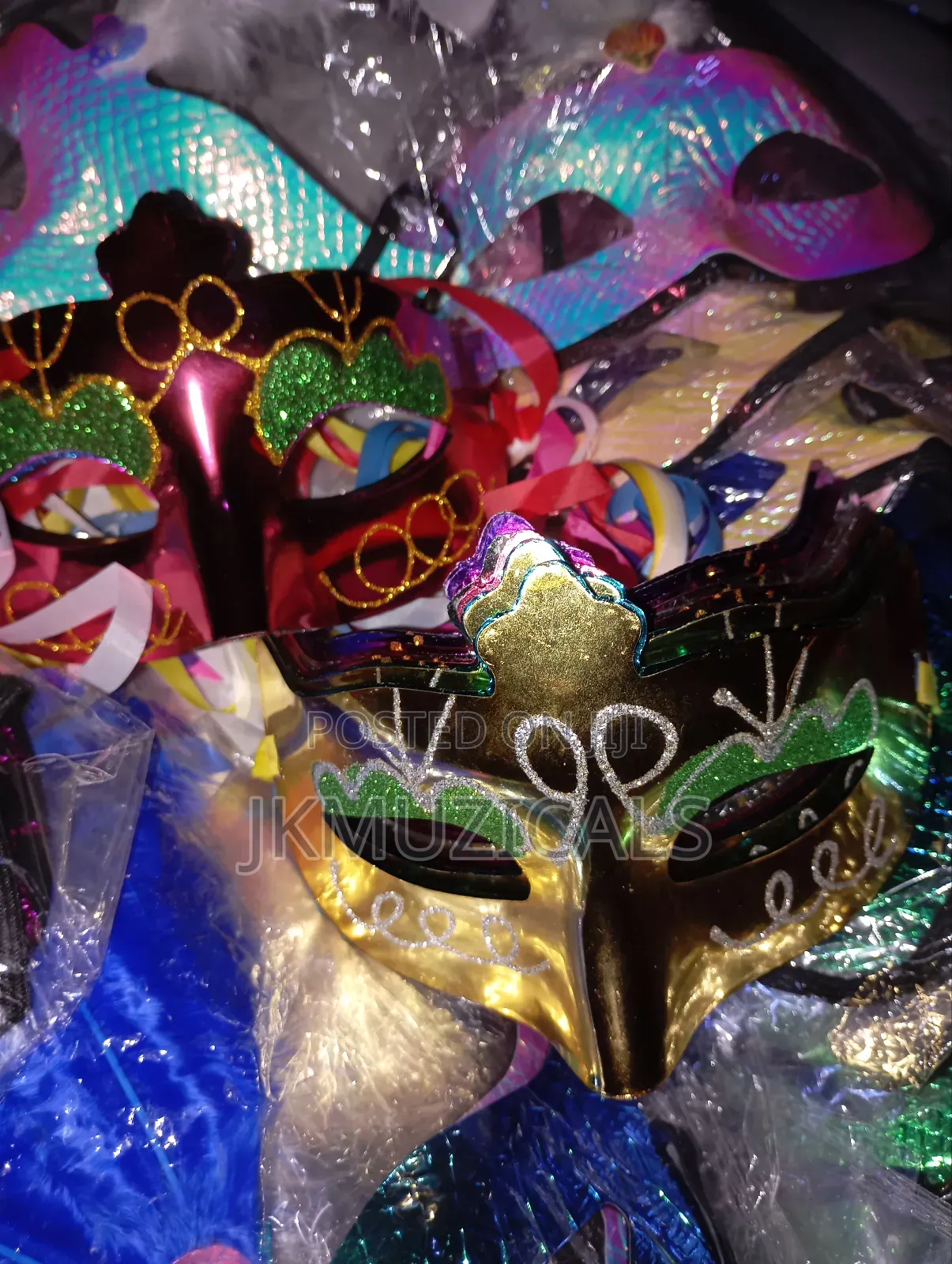 Party_ Face_ Mask_ Masquerade Mask | Carnival Mask