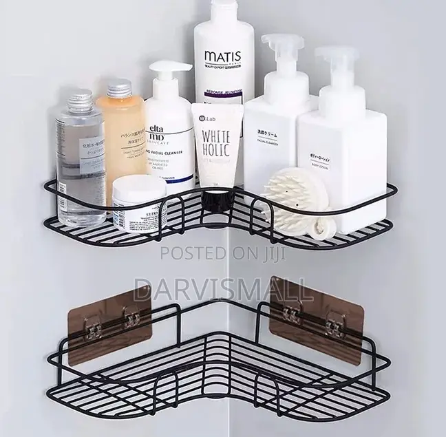 Bathroom Rack
