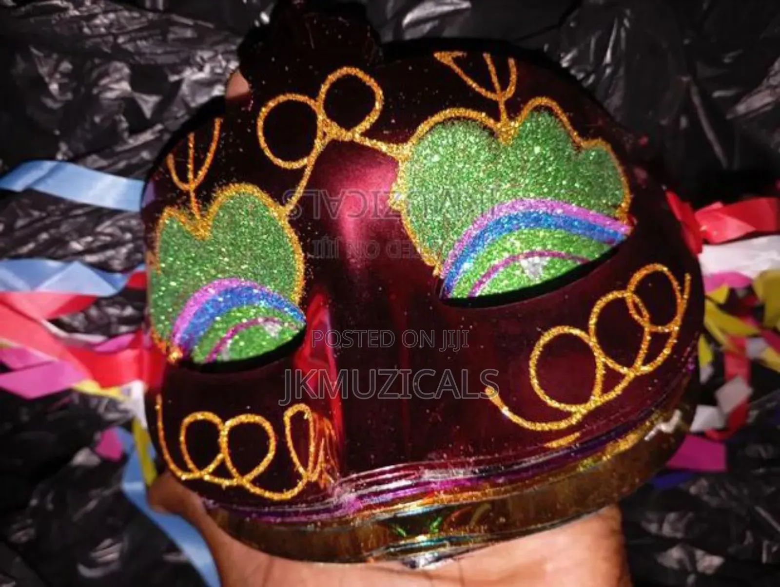 Party_ Face_ Mask_ Masquerade Mask | Carnival Mask