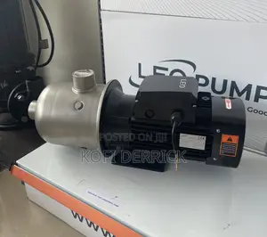 Leo Horizontal Pump 2hp - Leo Water Pump Longhead(Stainless)