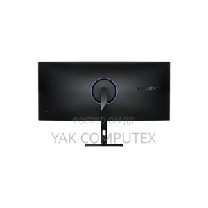 Xiaomi G34wq Curved Gaming Monitor 34-Inch 180hz High