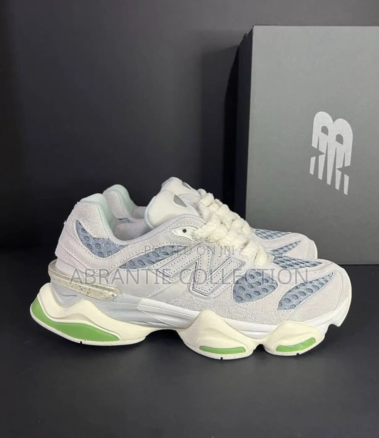 New Balance 9060 Series Bricks Wood