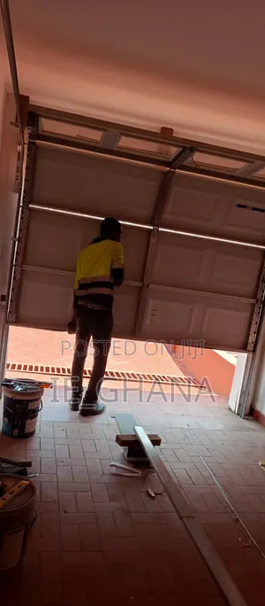 Garage Door Sales and Installation