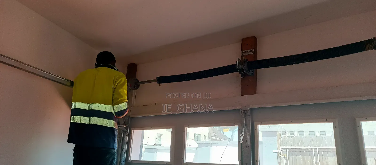 Garage Door Sales and Installation