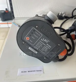 Leo Booster 10(Amps) - Leo Water Pump Booster