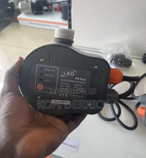 Leo Booster 10(Amps) - Leo Water Pump Booster