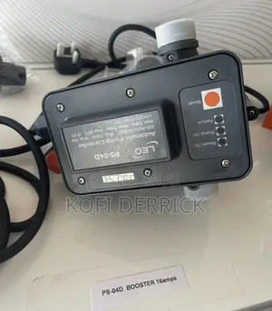 Leo Booster 16(Amps) - Leo Water Pump (Big Booster)
