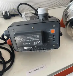 Leo Booster 16(Amps) - Leo Water Pump (Big Booster)