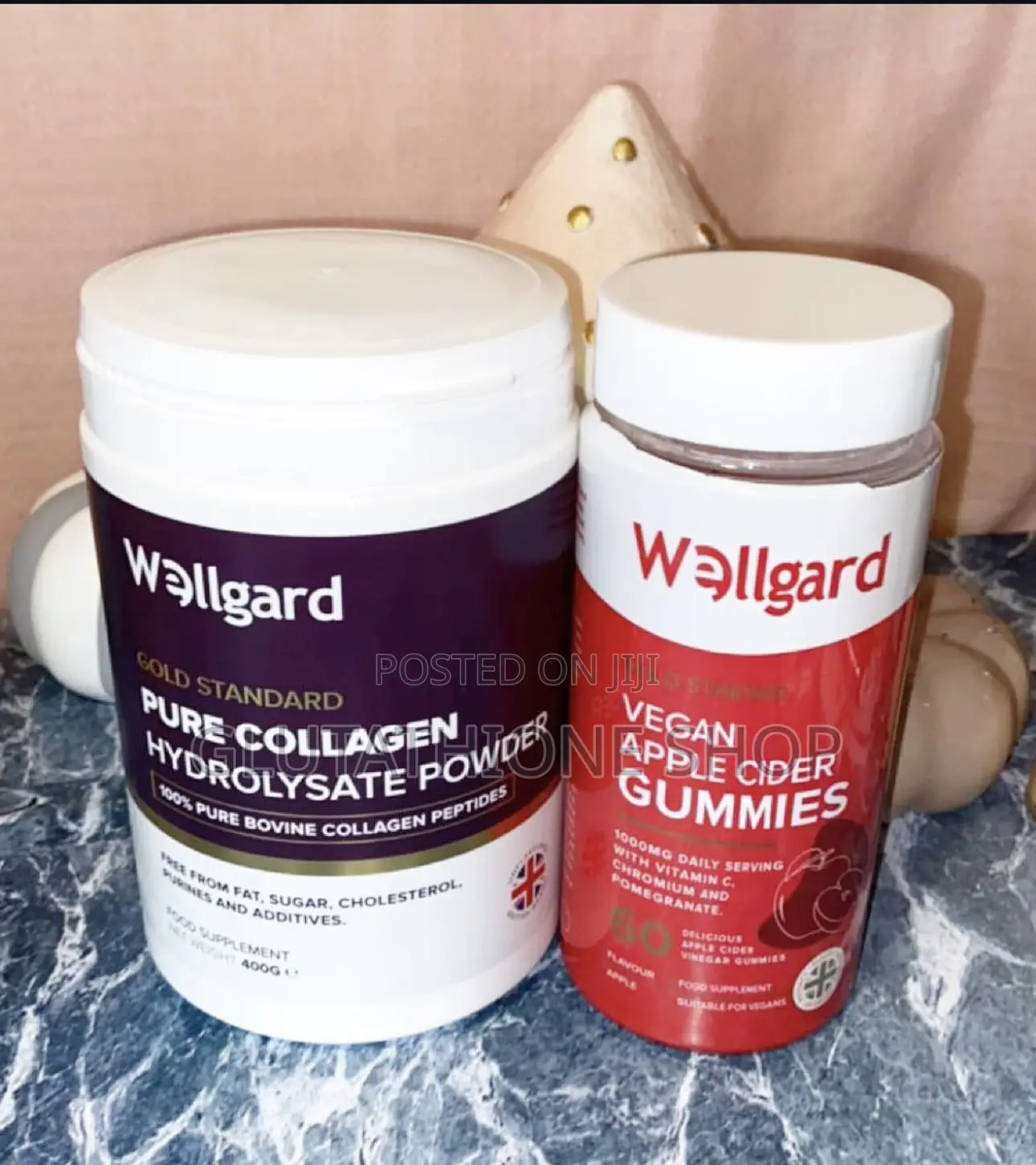 Wellgard Pure Collagen Powder