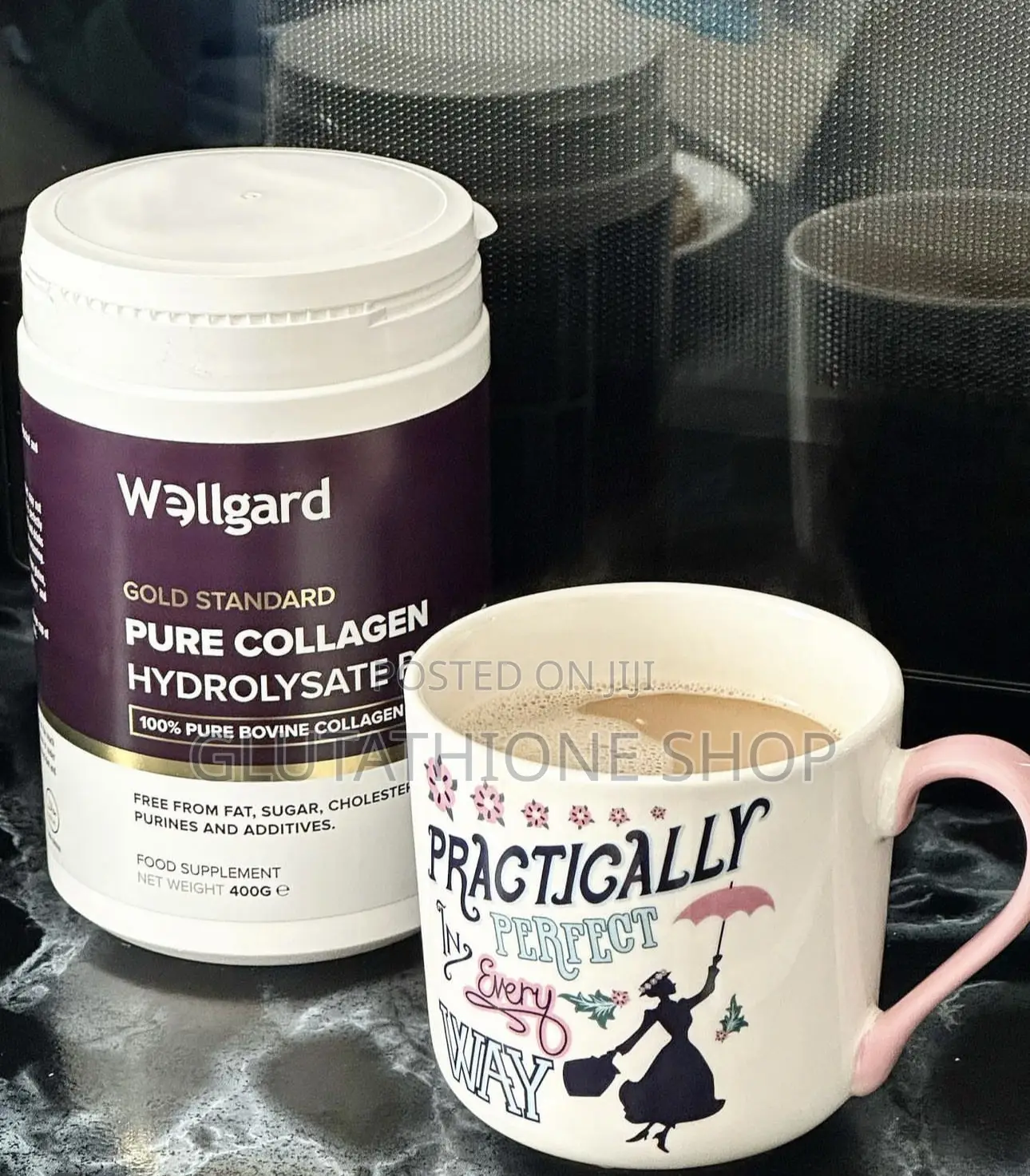 Wellgard Pure Collagen Powder