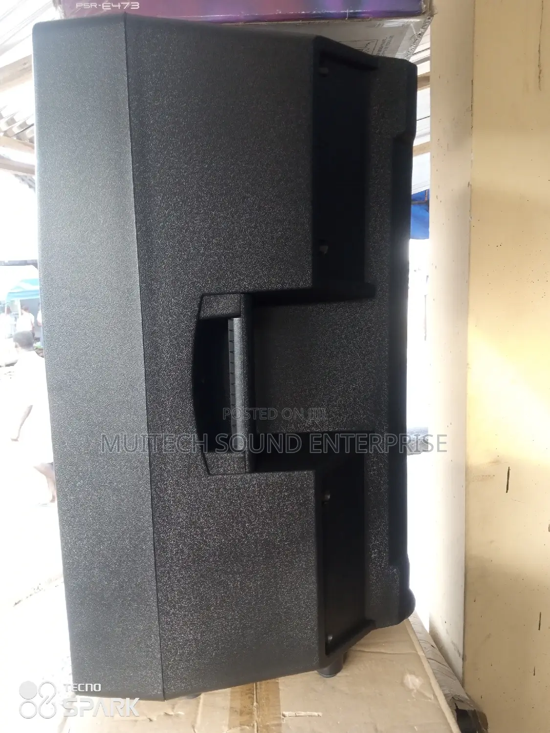 Short-Range Speaker '15' Inches( Jld)