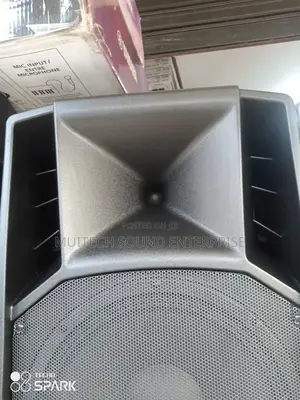 Short-Range Speaker '15' Inches( Jld)