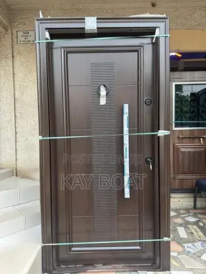 A Massive Door