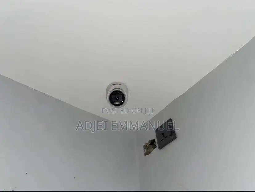 Sales, Installations and Maintenance of CCTV Cameras