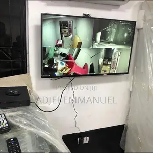 Sales, Installations and Maintenance of CCTV Cameras