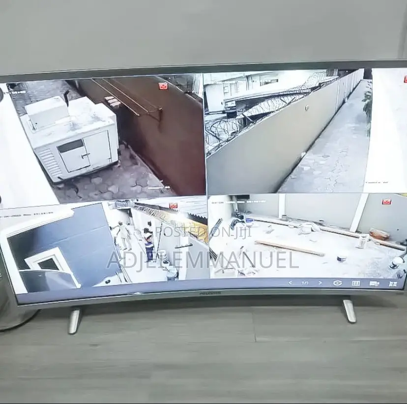 Sales, Installations and Maintenance of CCTV Cameras
