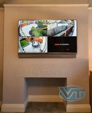 Sales, Installations and Maintenance of CCTV Cameras