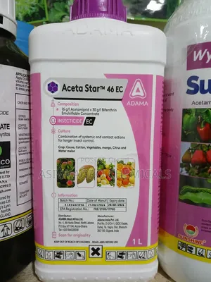 Aceta Star Insecticide