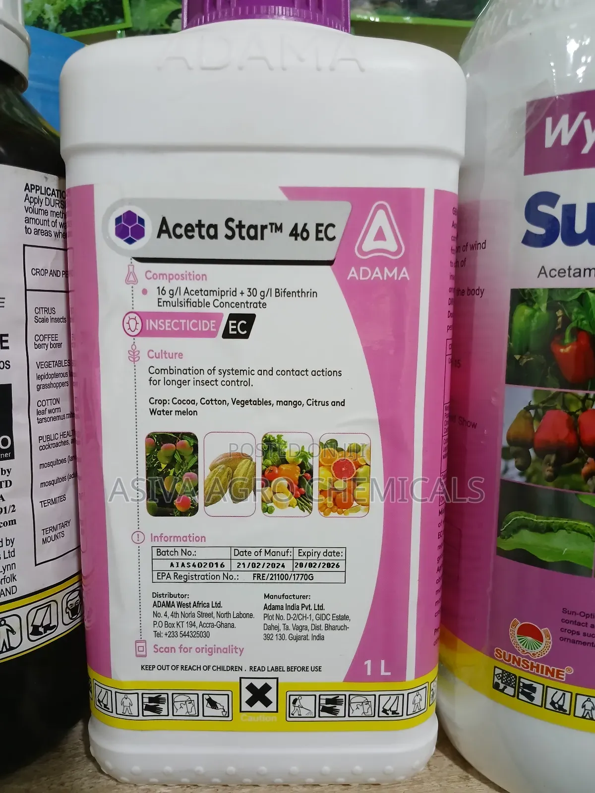Aceta Star Insecticide