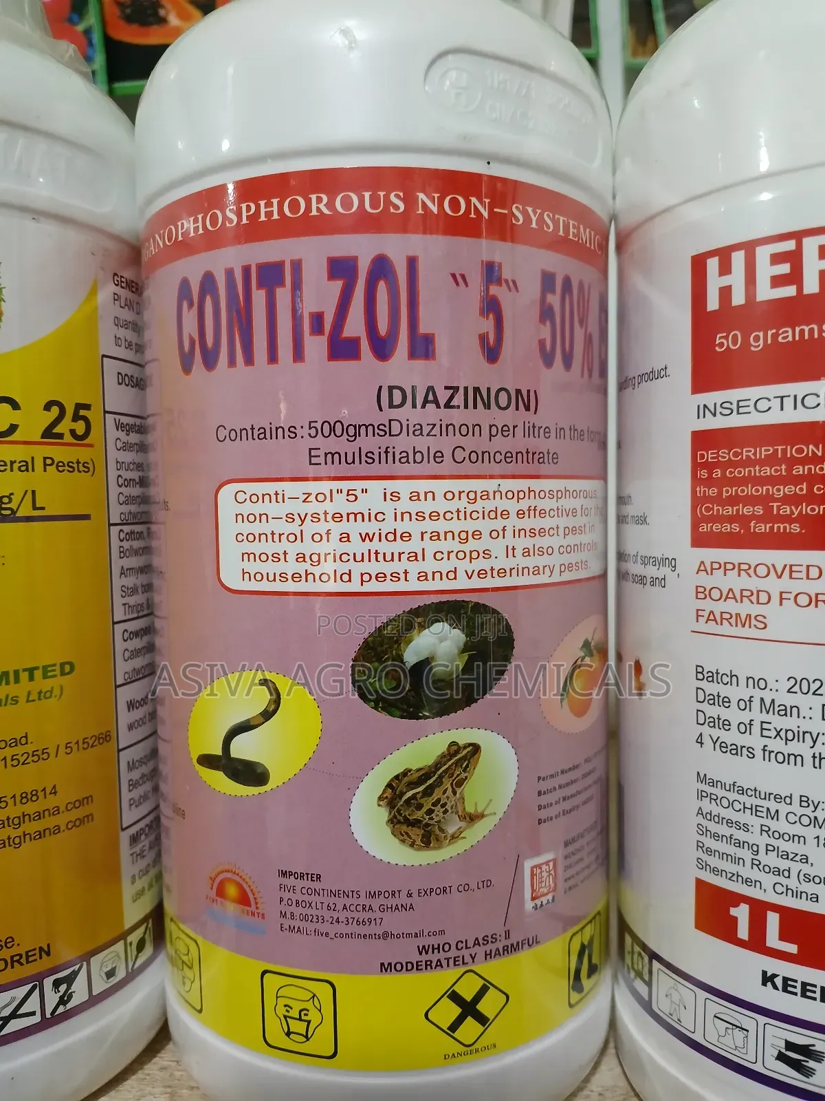 Conti-Zol/ Diazinon