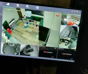 Sales, Maintenance and Installation of CCTV Cameras