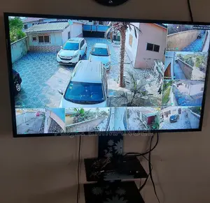 Sales, Maintenance and Installation of CCTV Cameras