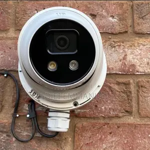 Sales, Maintenance and Installation of CCTV Cameras