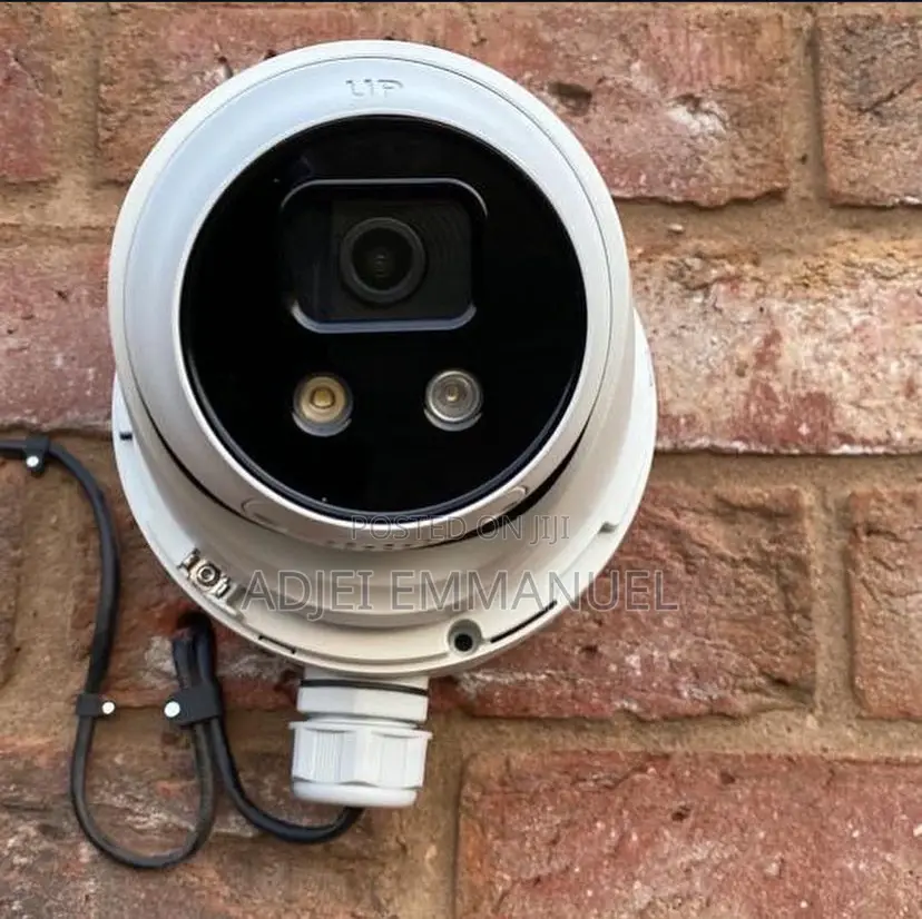 Sales, Maintenance and Installation of CCTV Cameras