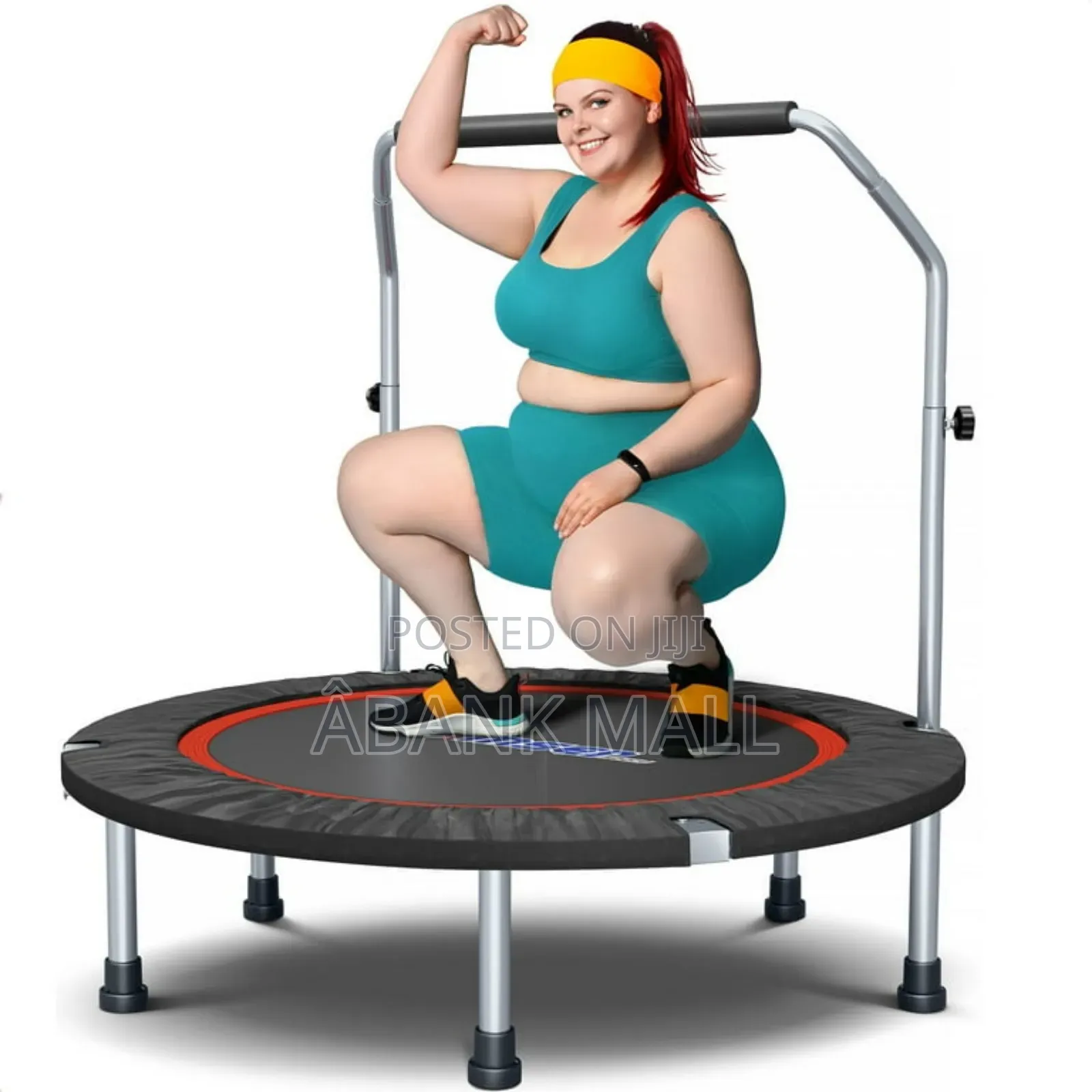 Adult Fitness Tampoline