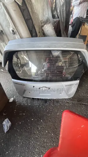 Chevrolet Spark Boot,Bumper,Fenders,Bonnet,Doors,Lights SET.