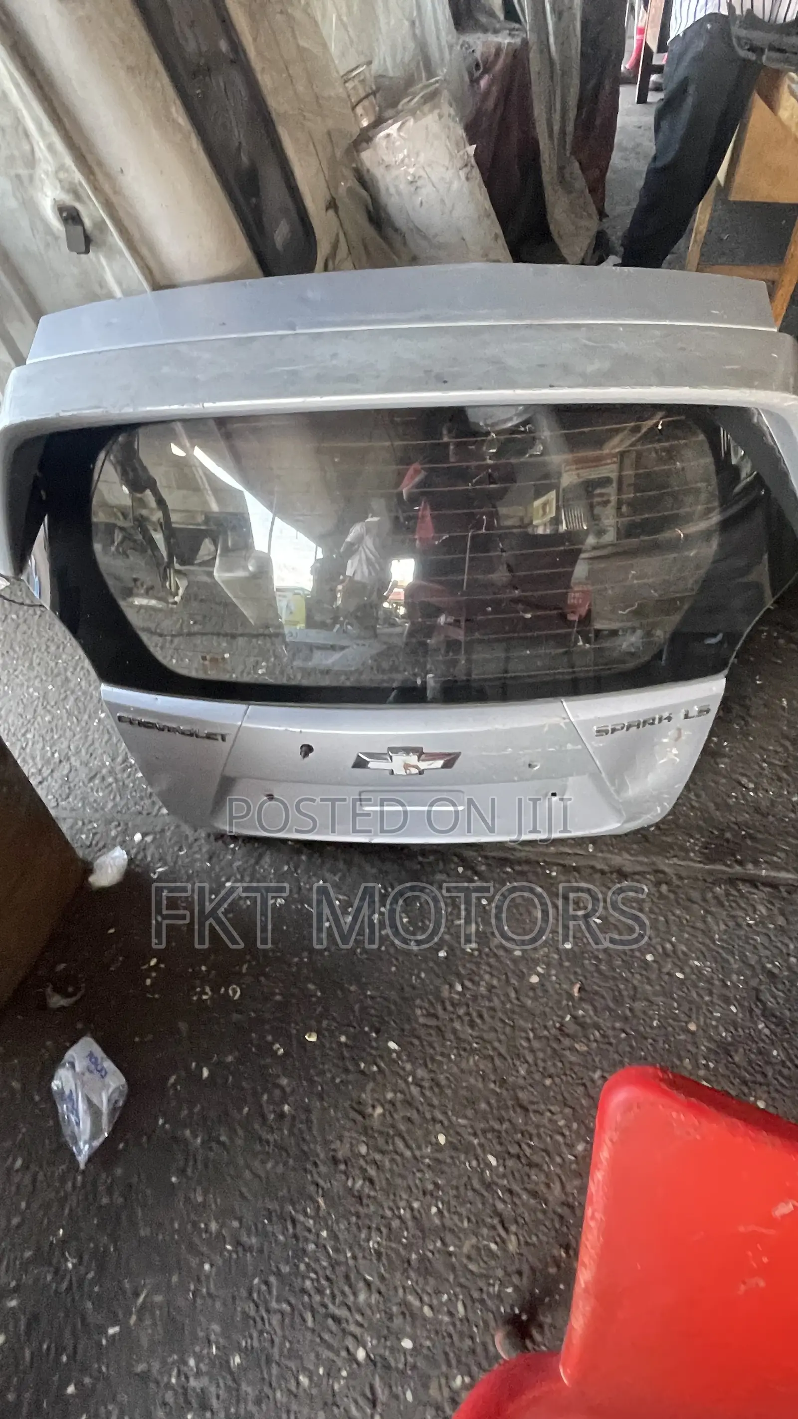 Chevrolet Spark Boot,Bumper,Fenders,Bonnet,Doors,Lights SET.