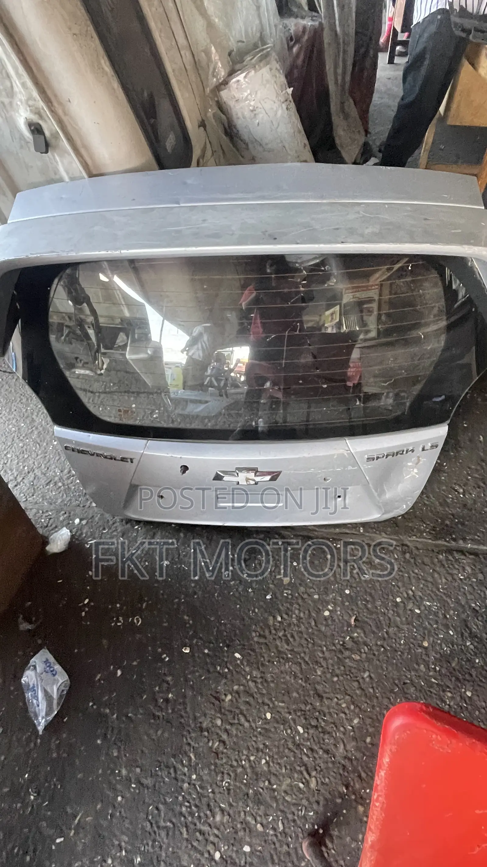 Chevrolet Spark Boot,Bumper,Fenders,Bonnet,Doors,Lights SET.