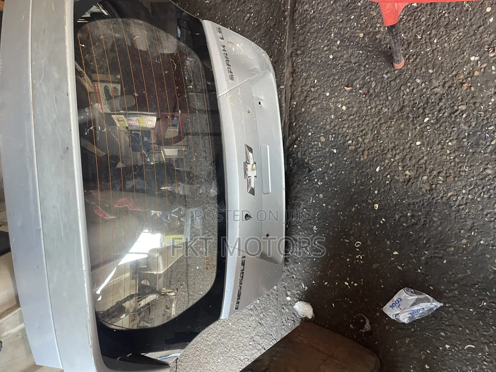 Chevrolet Spark Boot,Bumper,Fenders,Bonnet,Doors,Lights SET.