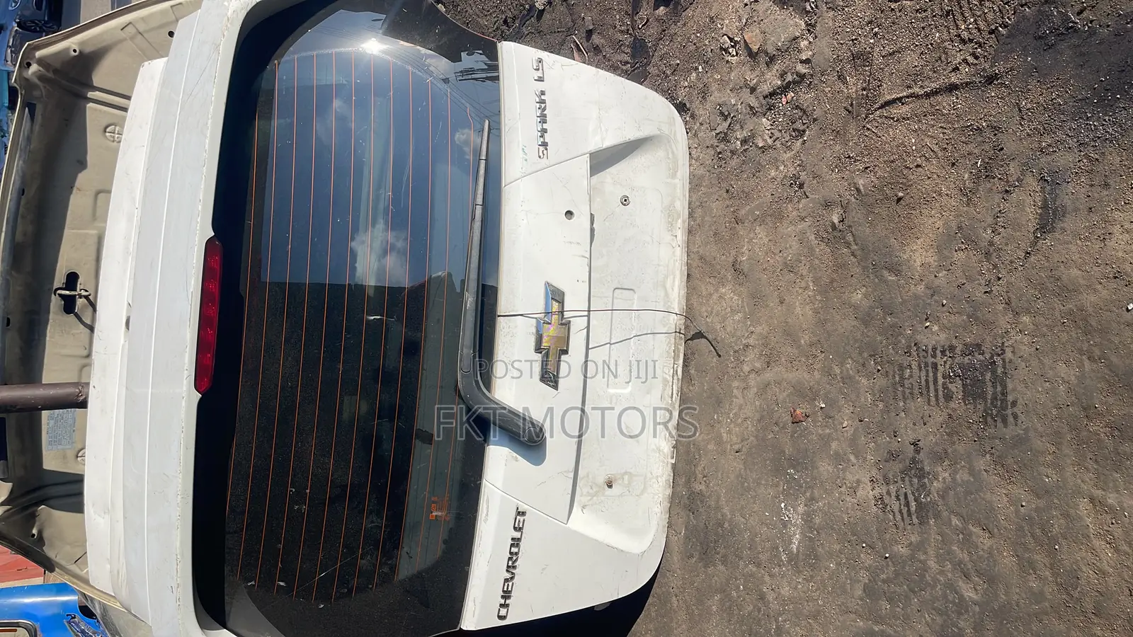 Chevrolet Spark Boot,Bumper,Fenders,Bonnet,Doors,Lights SET.