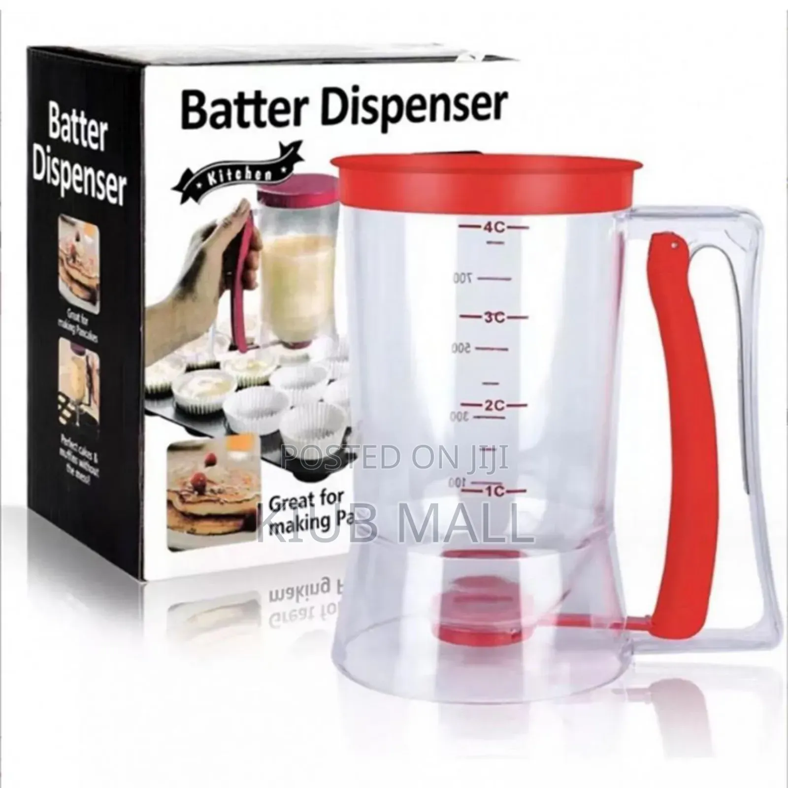 Batter Dispenser
