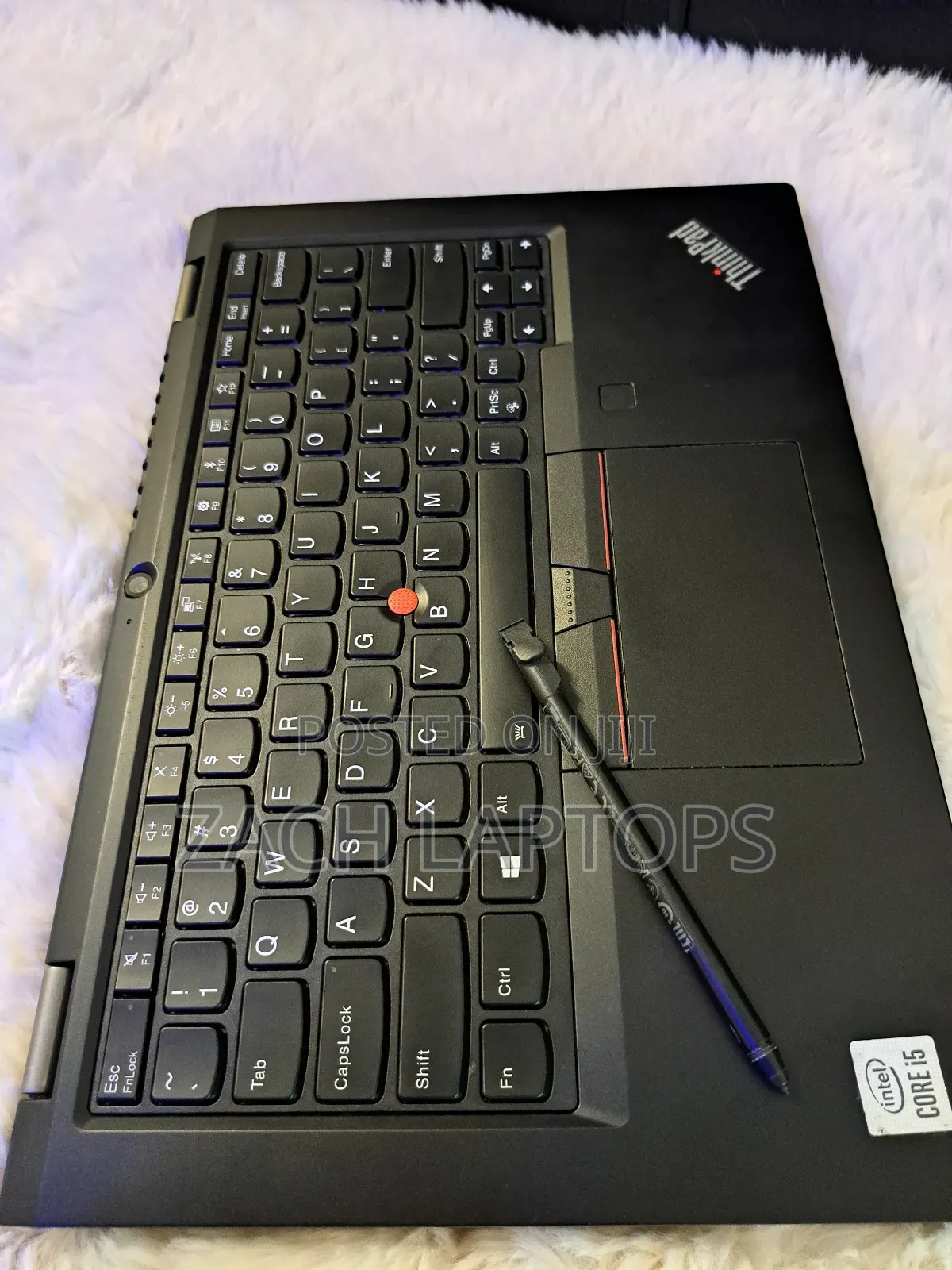 Laptop Lenovo ThinkPad Yoga 8GB Intel Core I5 SSD 256GB