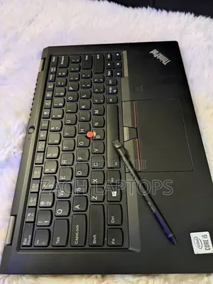 Laptop Lenovo ThinkPad Yoga 8GB Intel Core I5 SSD 256GB